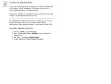Tablet Screenshot of labnet.web.izssicilia.it
