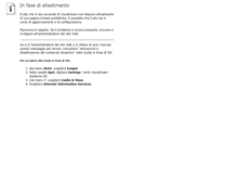 Tablet Screenshot of labnet.izssicilia.it